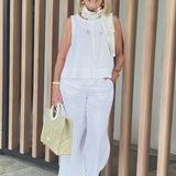 Cyrell - Elegant-lässiges Ensemble