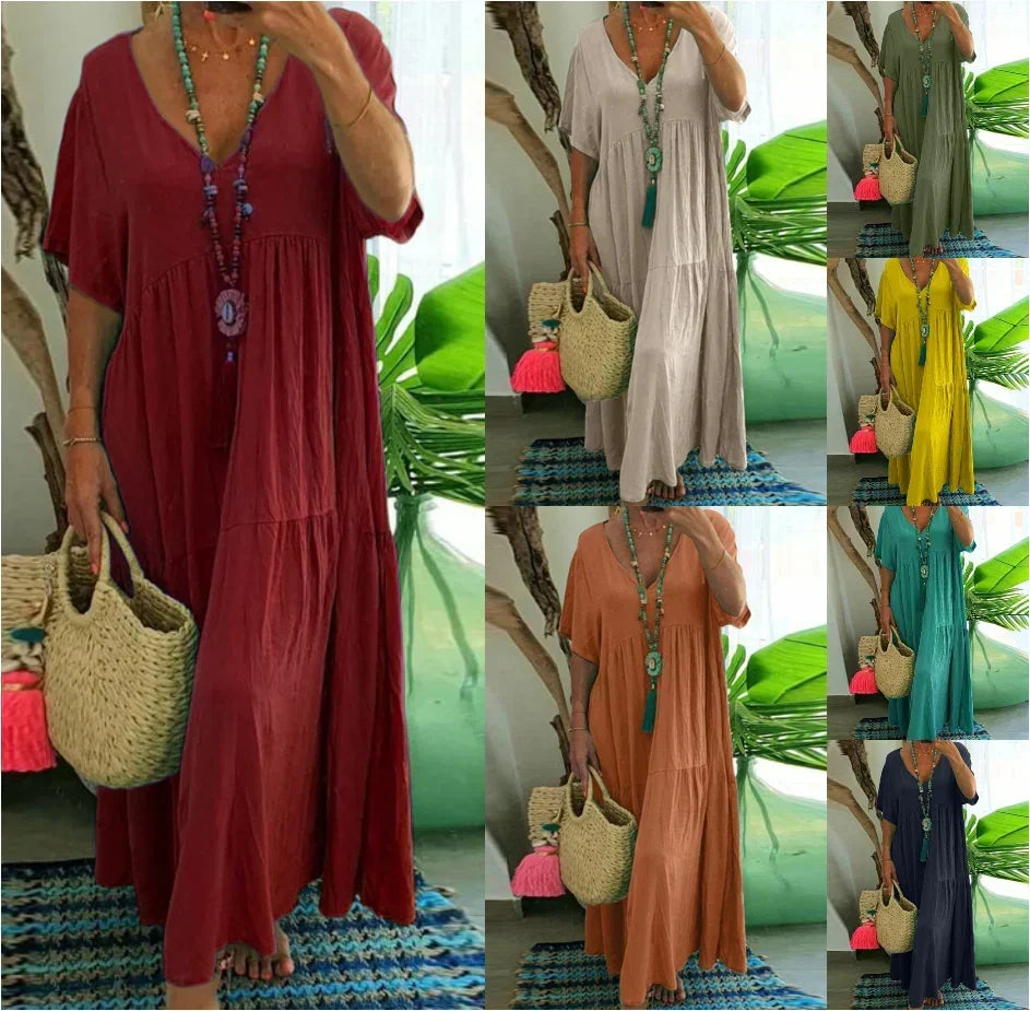 Maelis | Luftiges Sommerkleid