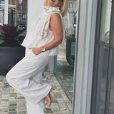 Cyrell - Elegant-lässiges Ensemble