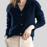 Claire | Weicher Cardigan im Retro-Stil