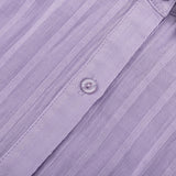 Viola - Ensemble mit Knopfleiste und luftigen Shorts