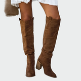Knöchelhohe orthopädische Stiefel