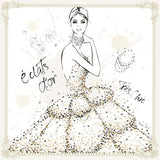Cyrell - Elegant-lässiges Ensemble