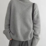 Amaya | Luxuriöser Rollkragenpullover