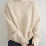 Amaya | Luxuriöser Rollkragenpullover