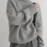 Amaya | Luxuriöser Rollkragenpullover