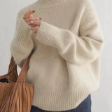 Amaya | Luxuriöser Rollkragenpullover