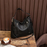Wendy™ | Veganes Lederfransen Tasche