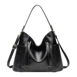 Wendy™ | Veganes Lederfransen Tasche