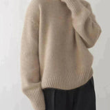 Amaya | Luxuriöser Rollkragenpullover