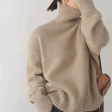 Amaya | Luxuriöser Rollkragenpullover