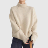 Amaya | Luxuriöser Rollkragenpullover