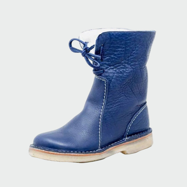 Wasserdichte Stiefel für Männer mit warmem Futter