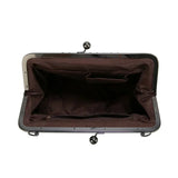 Lily™ | Vintage Veganes Lederhandtasche