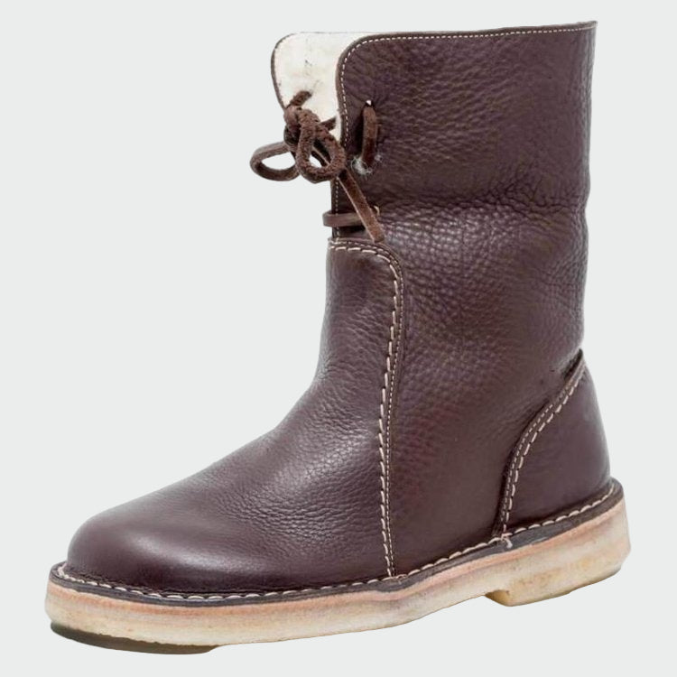 Wasserdichte Stiefel für Männer mit warmem Futter