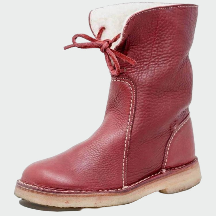 Wasserdichte Stiefel für Männer mit warmem Futter
