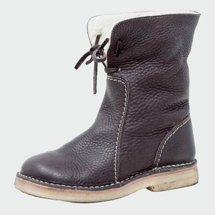 Wasserdichte Stiefel für Männer mit warmem Futter