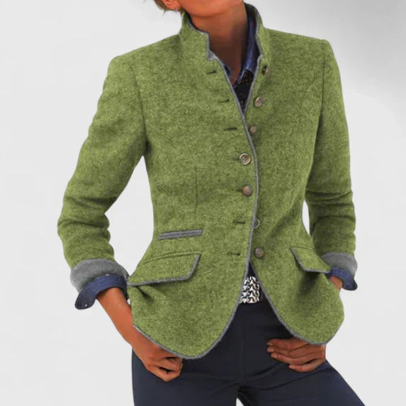 Joanna | Klassische Jacke Limitierte Auflage
