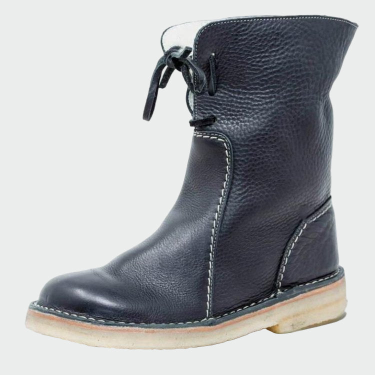Wasserdichte Stiefel für Männer mit warmem Futter