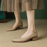 Ella | Schuhe mit mittelhohem Absatz
