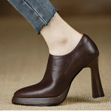 Lina | Stilvolle High Heels