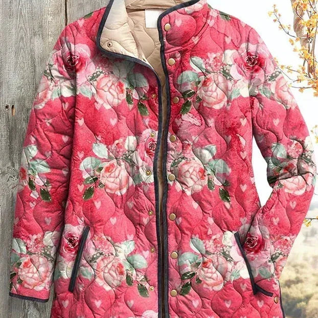Zora – Wattierte Jacke