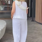 Cyrell - Elegant-lässiges Ensemble