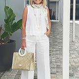 Cyrell - Elegant-lässiges Ensemble