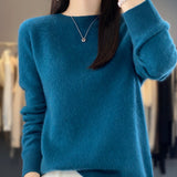 Anette | Bequemer Pullover