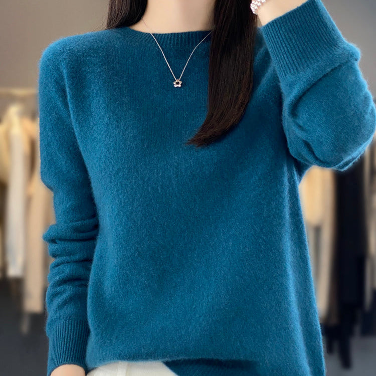 Anette | Bequemer Pullover