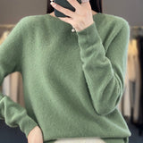 Anette | Bequemer Pullover