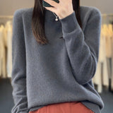 Anette | Bequemer Pullover