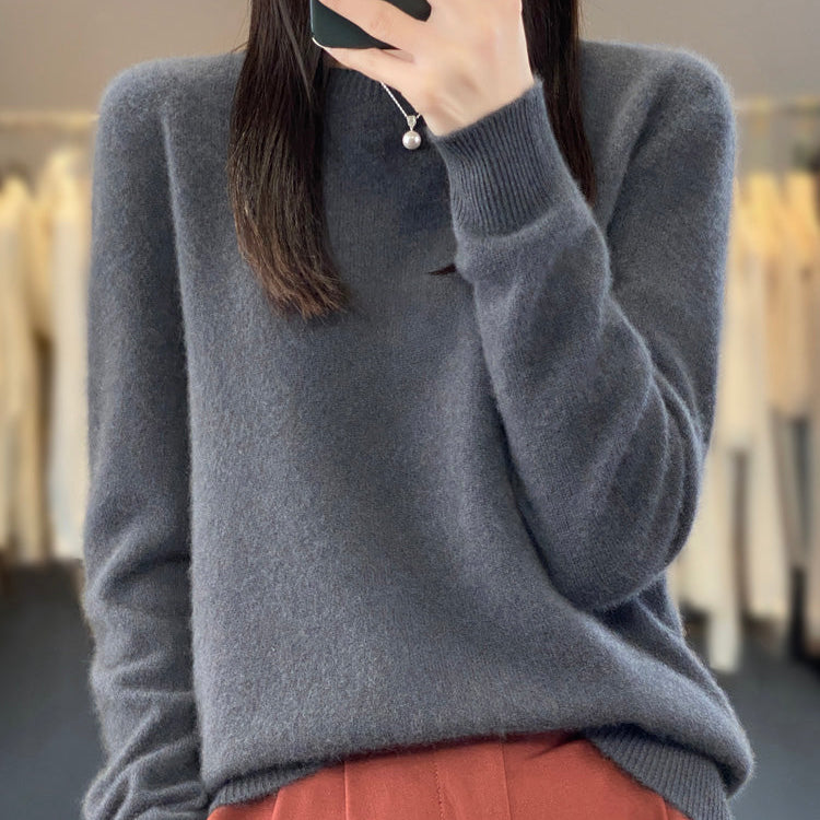 Anette | Bequemer Pullover