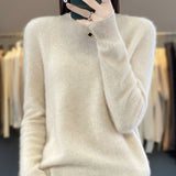 Anette | Bequemer Pullover