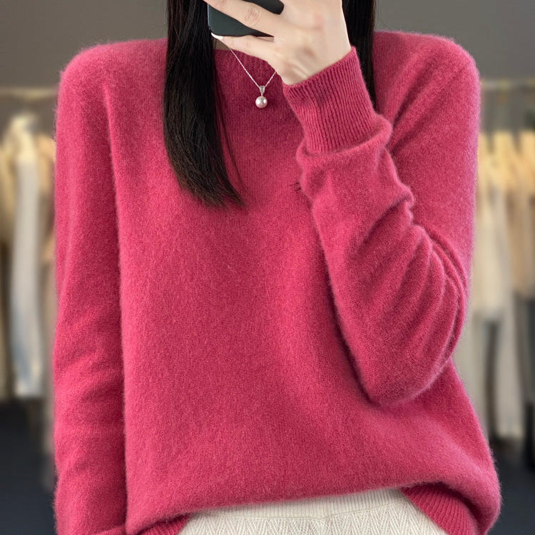 Anette | Bequemer Pullover