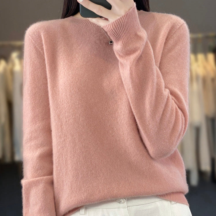 Anette | Bequemer Pullover