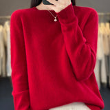 Anette | Bequemer Pullover
