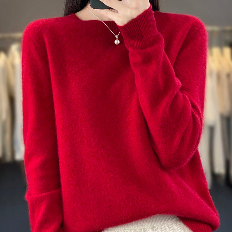 Anette | Bequemer Pullover