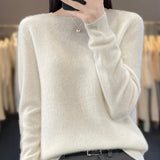 Anette | Bequemer Pullover