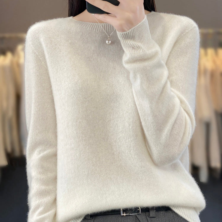 Anette | Bequemer Pullover