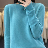 Anette | Bequemer Pullover