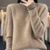 Anette | Bequemer Pullover