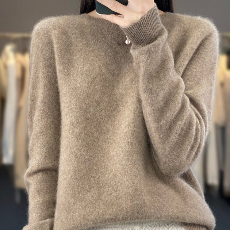 Anette | Bequemer Pullover