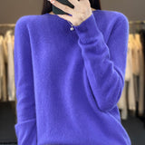Anette | Bequemer Pullover
