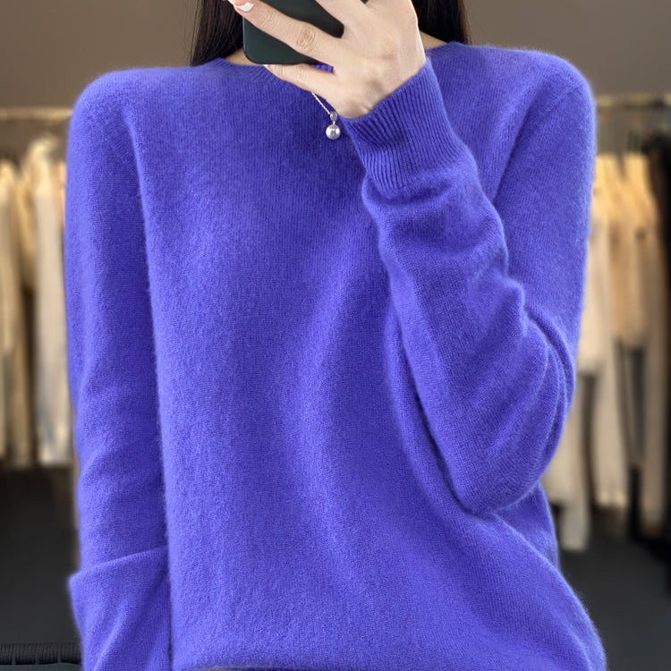 Anette | Bequemer Pullover