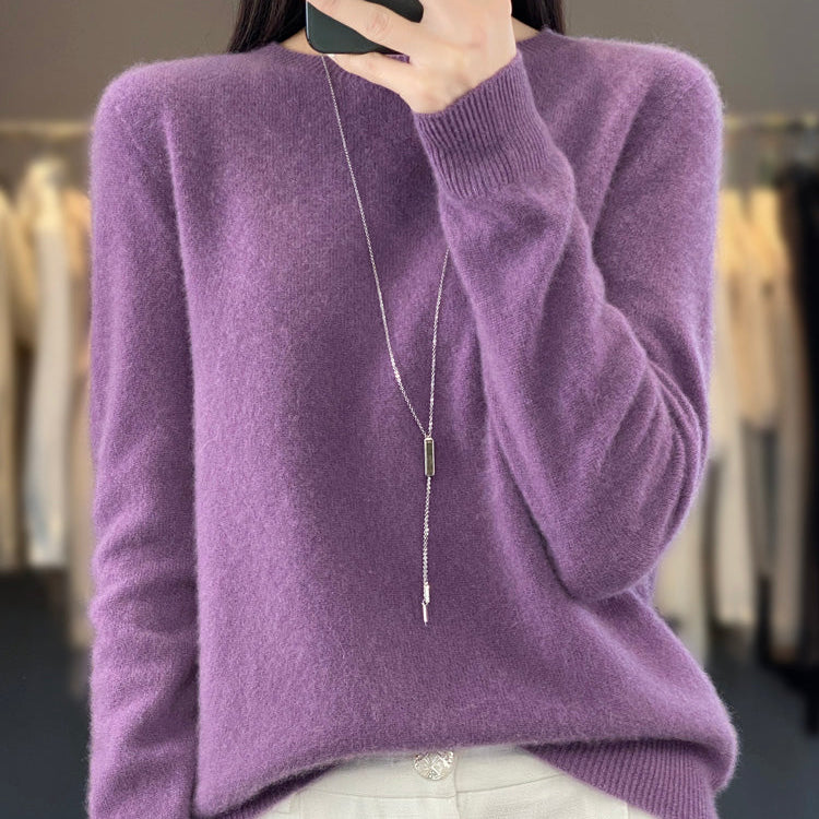 Anette | Bequemer Pullover